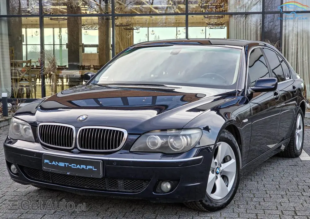 BMW Seria 7 750i