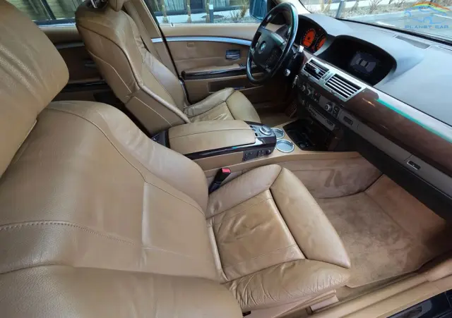 BMW Seria 7 750i
