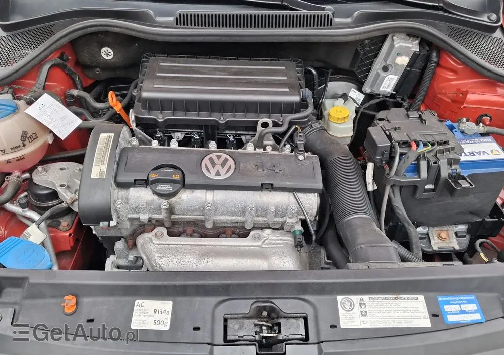 VOLKSWAGEN Polo Cross 