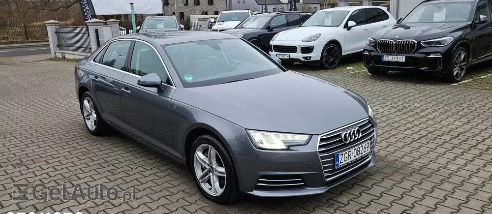 AUDI A4 3.0 TDI S tronic