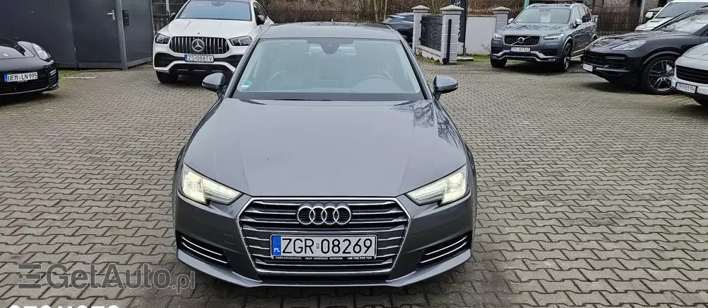 AUDI A4 3.0 TDI S tronic