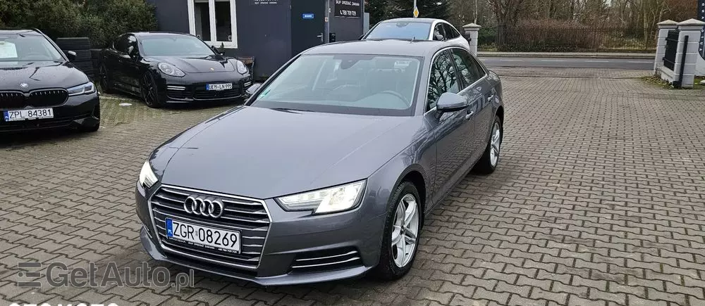 AUDI A4 3.0 TDI S tronic