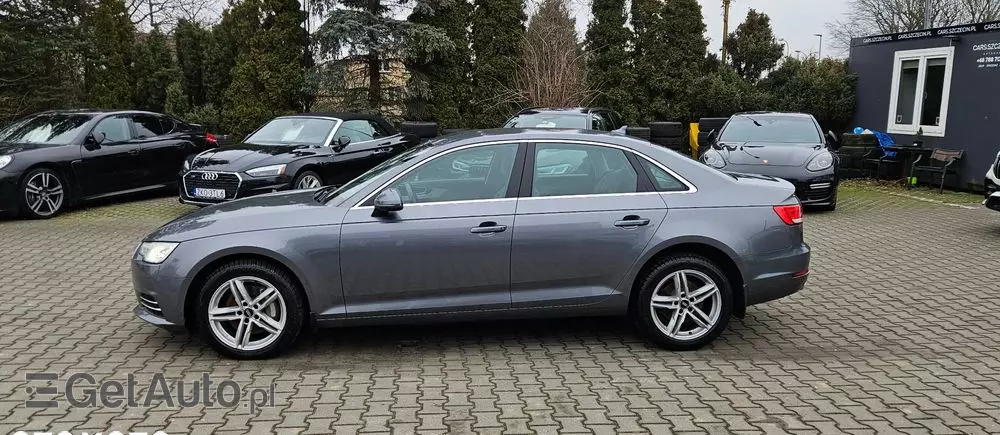 AUDI A4 3.0 TDI S tronic