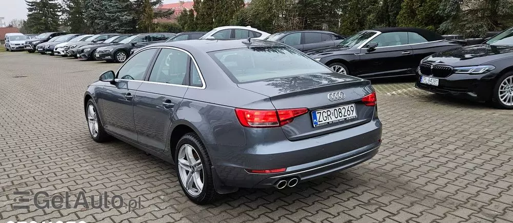 AUDI A4 3.0 TDI S tronic