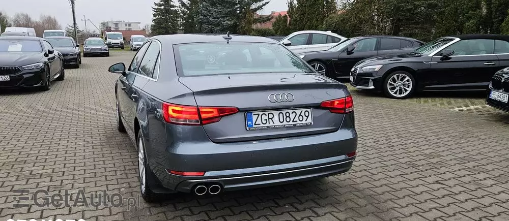 AUDI A4 3.0 TDI S tronic