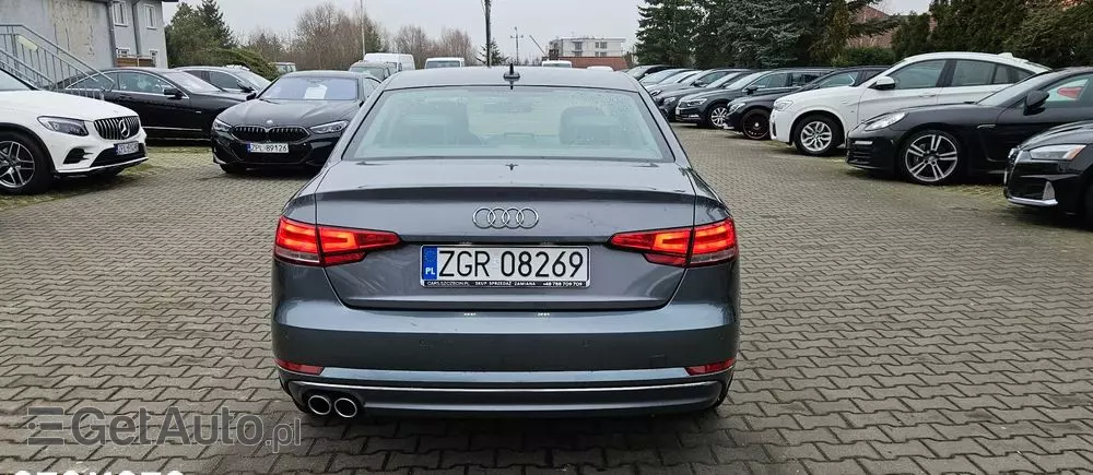 AUDI A4 3.0 TDI S tronic