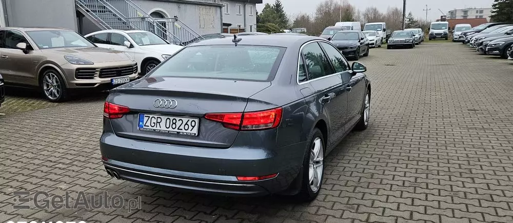 AUDI A4 3.0 TDI S tronic