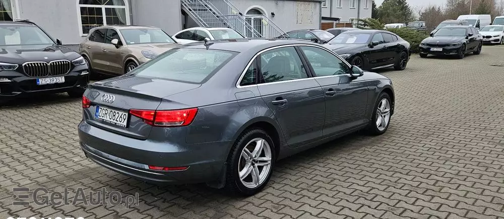 AUDI A4 3.0 TDI S tronic
