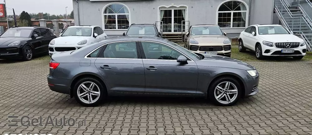 AUDI A4 3.0 TDI S tronic