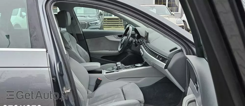 AUDI A4 3.0 TDI S tronic
