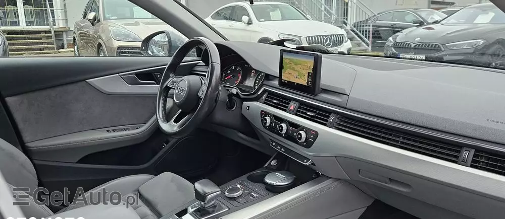 AUDI A4 3.0 TDI S tronic
