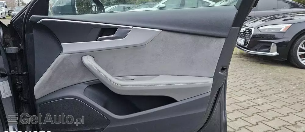 AUDI A4 3.0 TDI S tronic