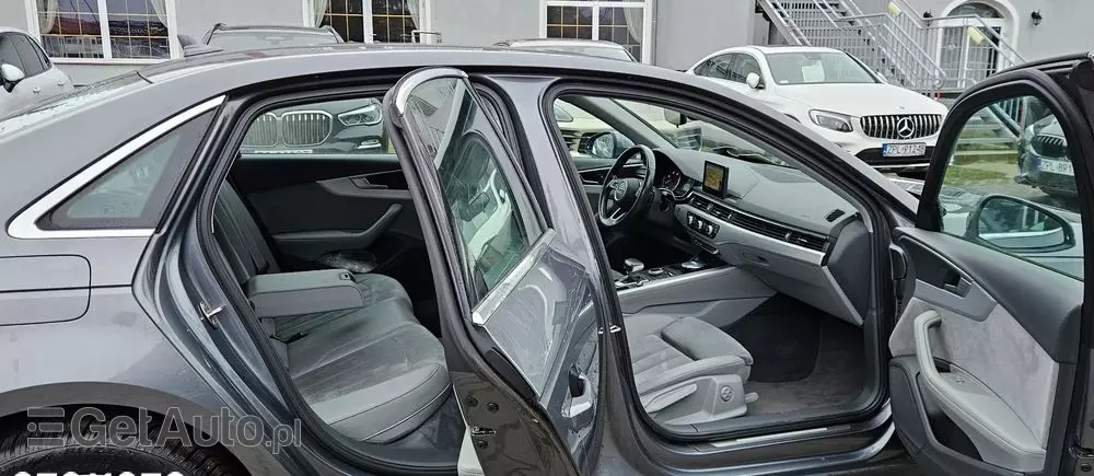 AUDI A4 3.0 TDI S tronic