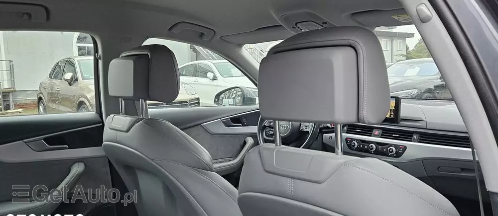 AUDI A4 3.0 TDI S tronic