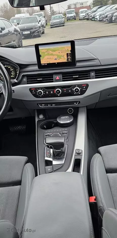 AUDI A4 3.0 TDI S tronic