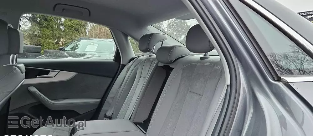 AUDI A4 3.0 TDI S tronic