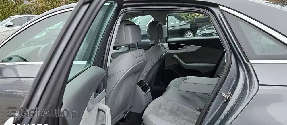 AUDI A4 3.0 TDI S tronic