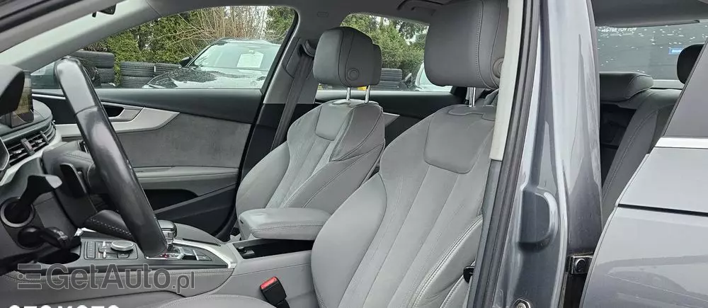 AUDI A4 3.0 TDI S tronic