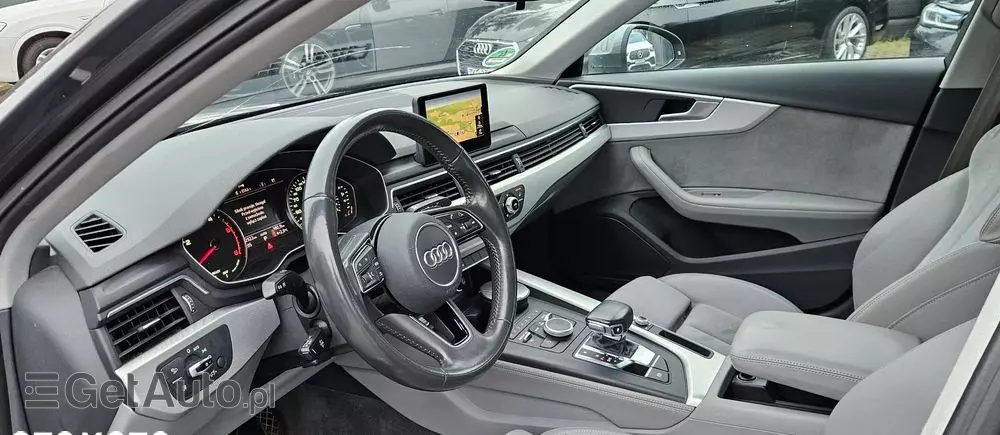 AUDI A4 3.0 TDI S tronic