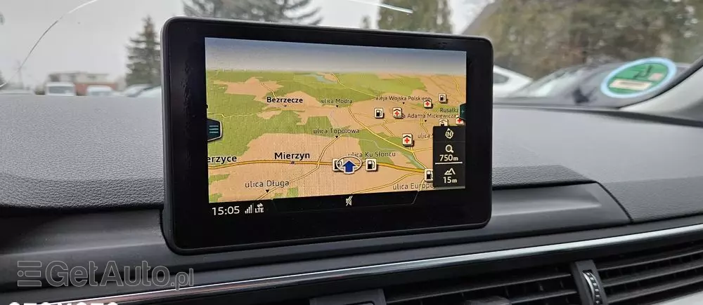 AUDI A4 3.0 TDI S tronic