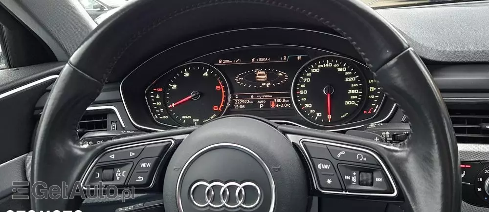AUDI A4 3.0 TDI S tronic