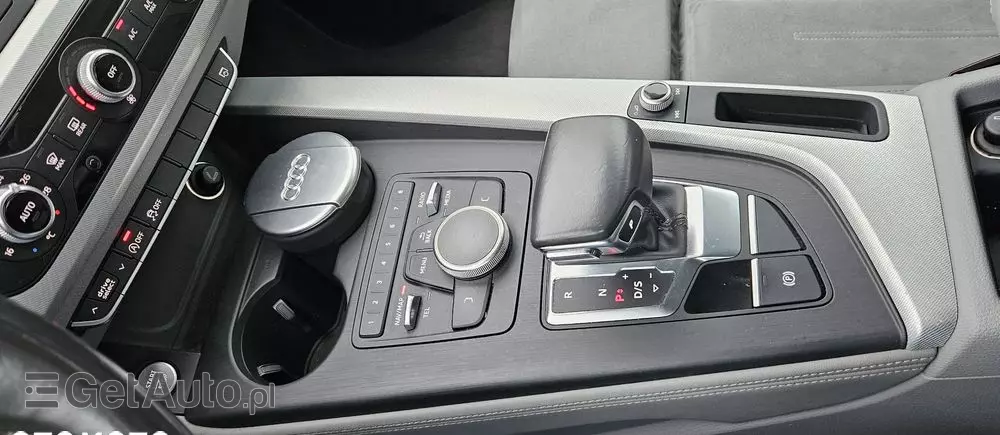 AUDI A4 3.0 TDI S tronic