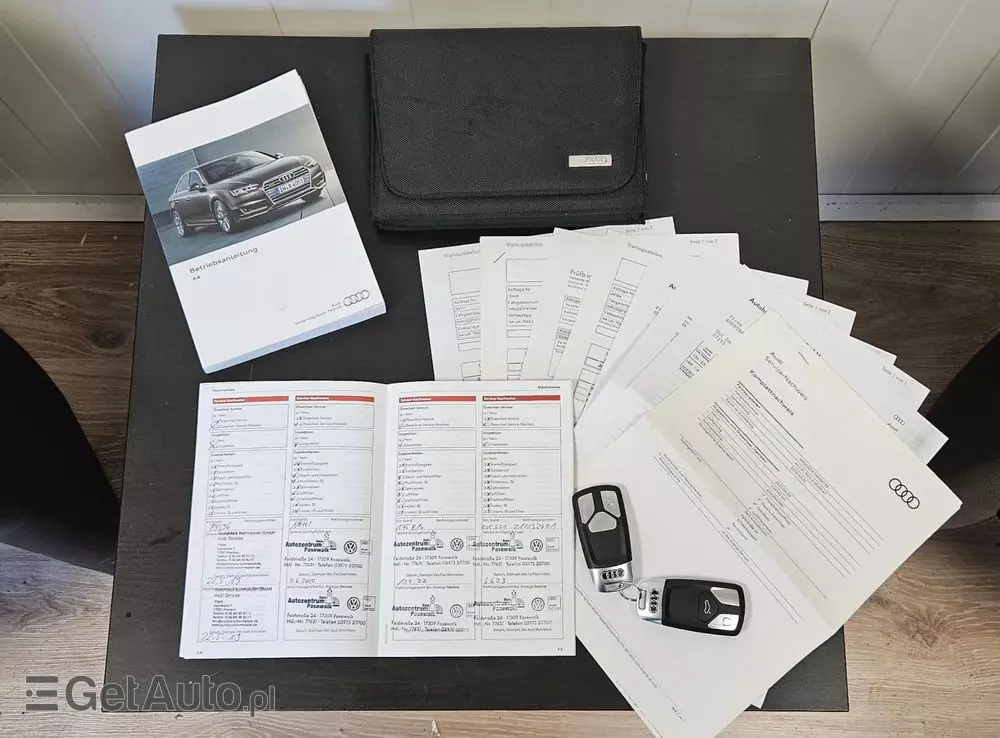 AUDI A4 3.0 TDI S tronic
