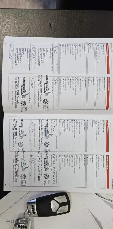 AUDI A4 3.0 TDI S tronic