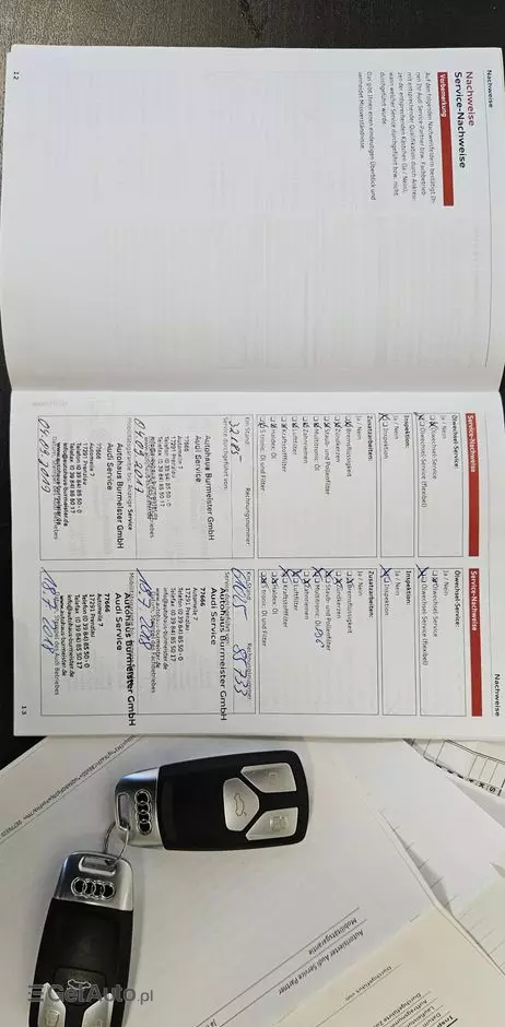 AUDI A4 3.0 TDI S tronic