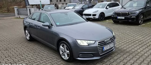 AUDI A4 3.0 TDI S tronic