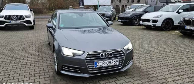 AUDI A4 3.0 TDI S tronic