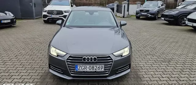 AUDI A4 3.0 TDI S tronic