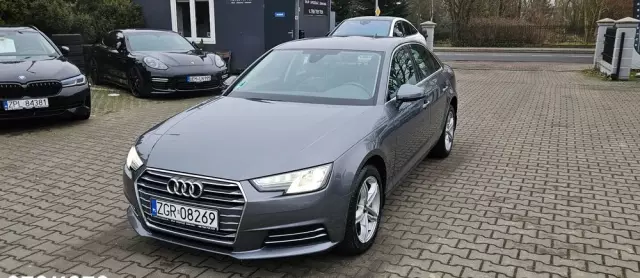 AUDI A4 3.0 TDI S tronic