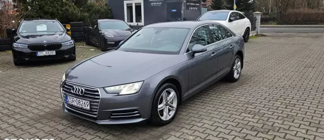 AUDI A4 3.0 TDI S tronic