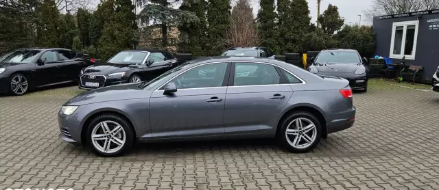 AUDI A4 3.0 TDI S tronic