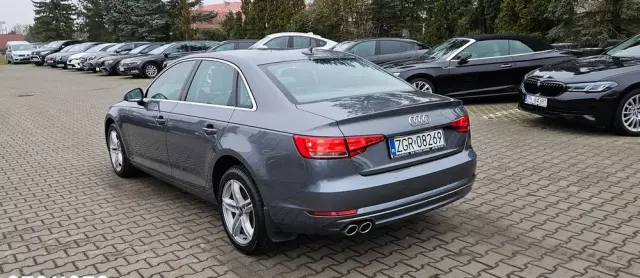 AUDI A4 3.0 TDI S tronic