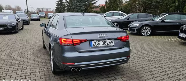 AUDI A4 3.0 TDI S tronic