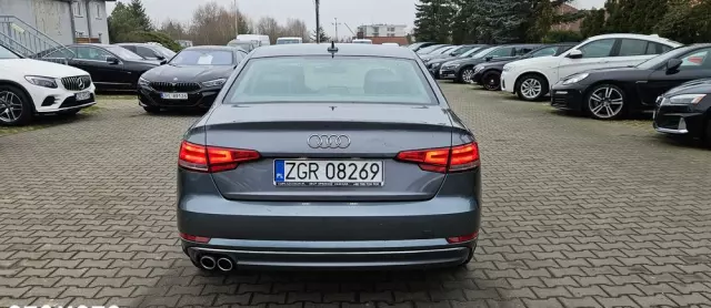 AUDI A4 3.0 TDI S tronic