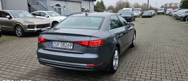 AUDI A4 3.0 TDI S tronic