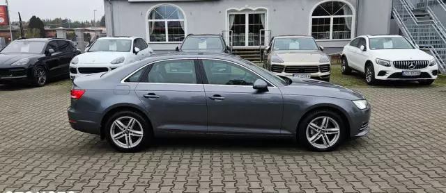 AUDI A4 3.0 TDI S tronic