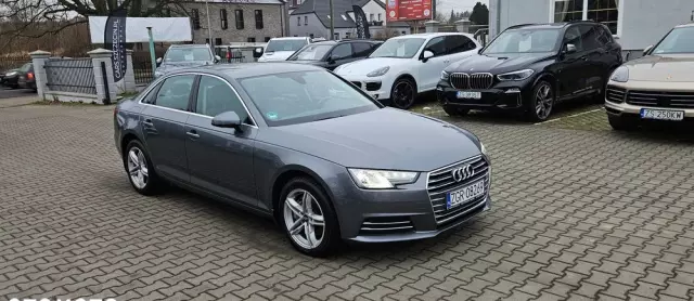 AUDI A4 3.0 TDI S tronic