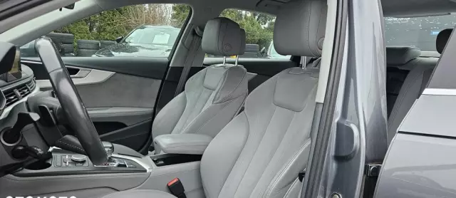 AUDI A4 3.0 TDI S tronic