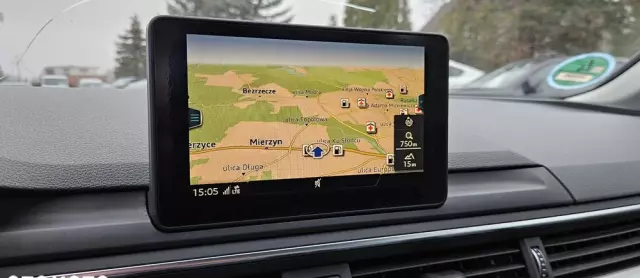 AUDI A4 3.0 TDI S tronic