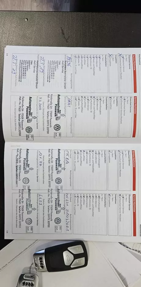 AUDI A4 3.0 TDI S tronic