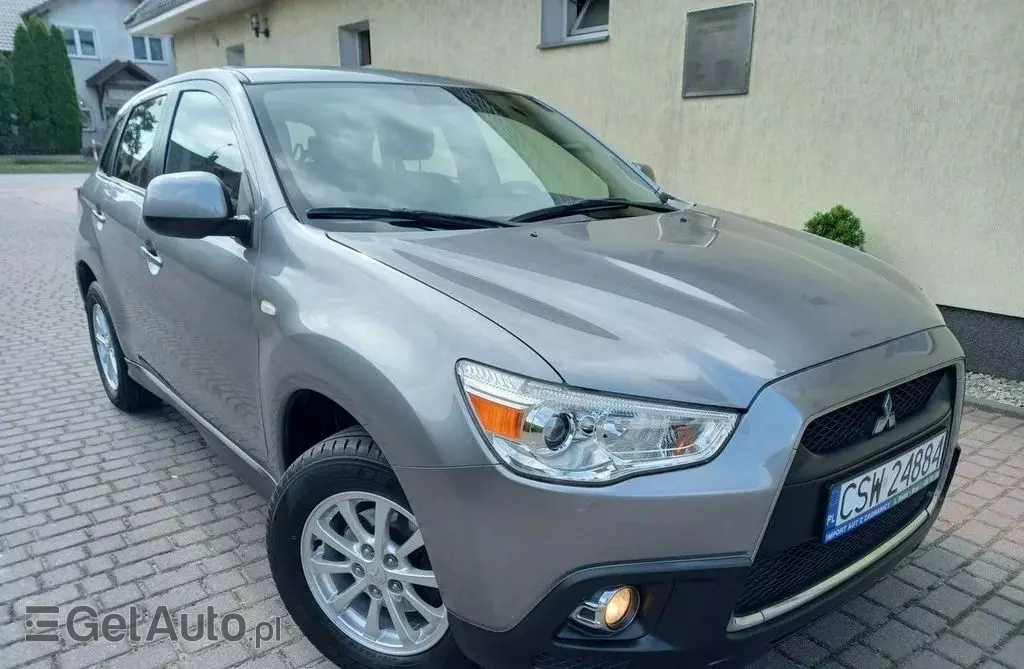 MITSUBISHI ASX 