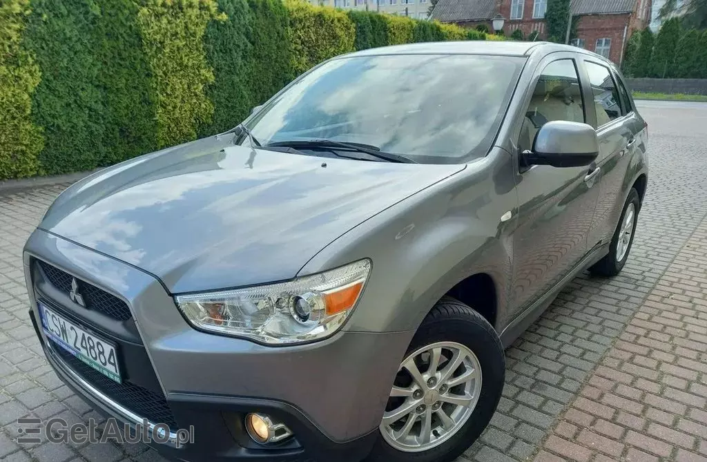 MITSUBISHI ASX 