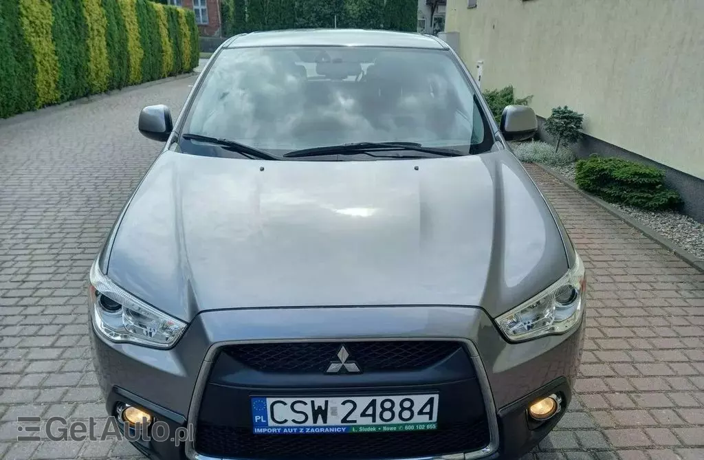 MITSUBISHI ASX 