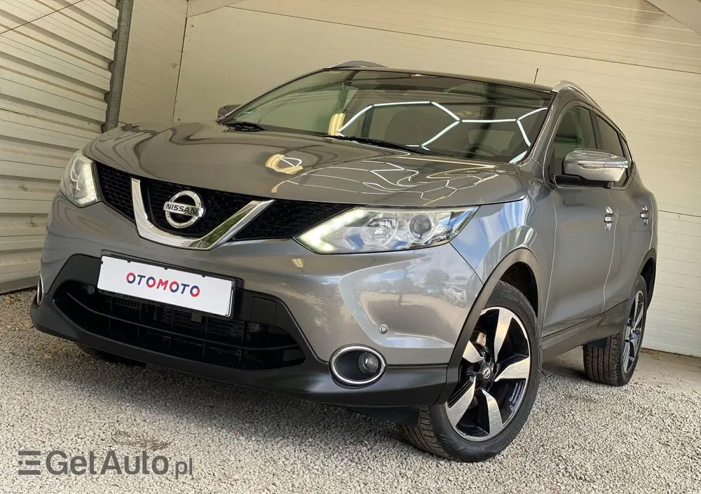 NISSAN Qashqai 1.2 DIG-T Tekna Xtronic