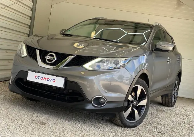 NISSAN Qashqai 1.2 DIG-T Tekna Xtronic