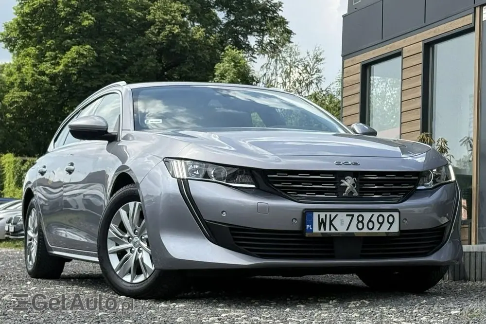 PEUGEOT 508 1.5 BlueHDi Active S&S EAT8